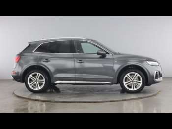 Used Audi Q5 2021 for sale - 74542875: Photo