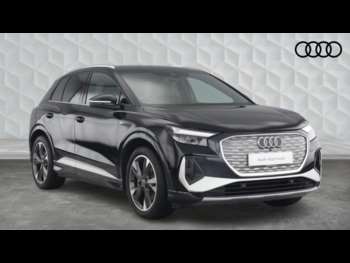2024 - S line 45 e-tron 21000 kW Automatic 5-Door