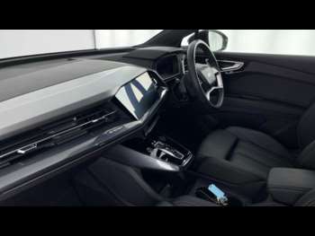 Used Audi Q4 e-tron 2024 for sale - 74685643: Photo