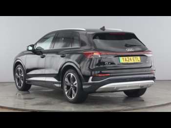 Used Audi Q4 e-tron 2024 for sale - 74685643: Photo