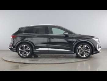 Used Audi Q4 e-tron 2024 for sale - 74685643: Photo