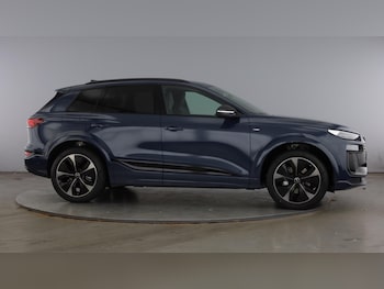 Used Audi Q6 e-tron undefined for sale - 79457382: Photo