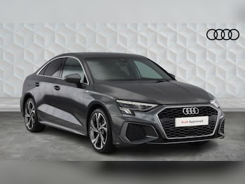 Used Audi A3 2021 for sale - 78758917: Photo