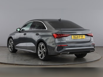 Used Audi A3 2021 for sale - 78758917: Photo
