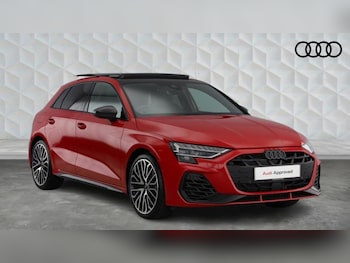 Audi S3 feature image