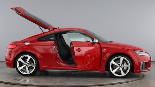 Used Audi TT 2021 for sale - 76117546: Photo 10