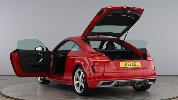 Used Audi TT 2021 for sale - 76117546: Photo 11