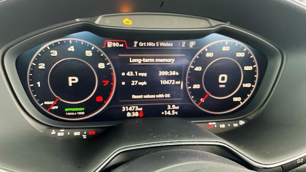 Used Audi TT 2021 for sale - 76117546: Photo 12