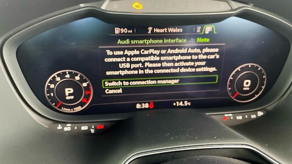 Used Audi TT 2021 for sale - 76117546: Photo 13