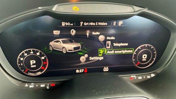 Used Audi TT 2021 for sale - 76117546: Photo 18