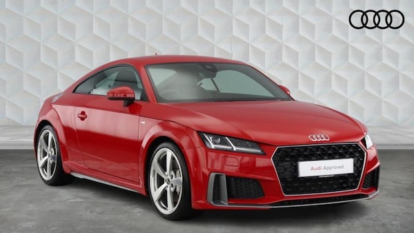 Used Audi TT 2021 for sale - 76117546: Photo 1