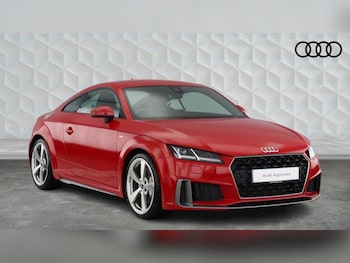 2021 - Coup- S line 45 TFSI 245 PS S tronic Automatic 3-Door