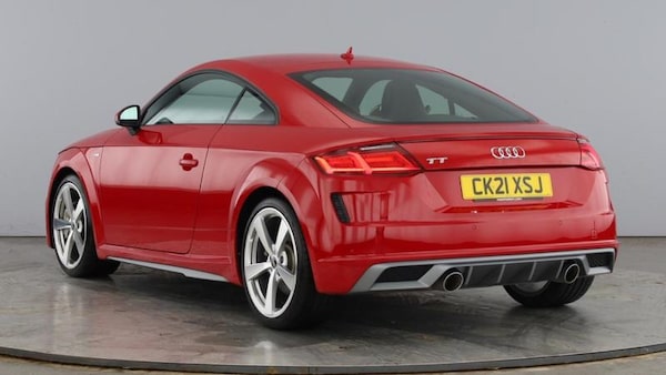 Used Audi TT 2021 for sale - 76117546: Photo 3
