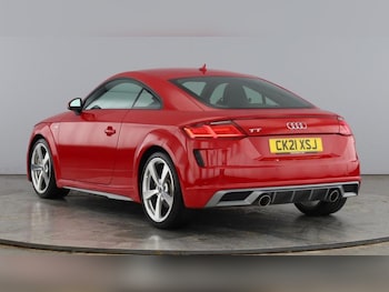 Used Audi TT 2021 for sale - 76117546: Photo 3