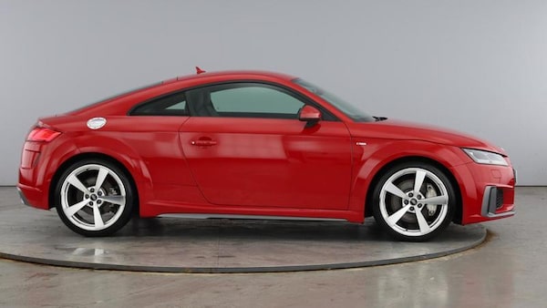 Used Audi TT 2021 for sale - 76117546: Photo 4