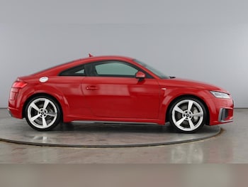 Used Audi TT 2021 for sale - 76117546: Photo 4