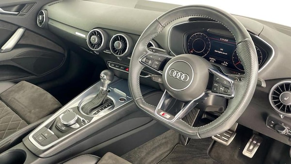 Used Audi TT 2021 for sale - 76117546: Photo 6