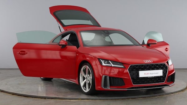 Used Audi TT 2021 for sale - 76117546: Photo 9