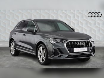 Used Audi Q3 2022 for sale - 78674295: Photo