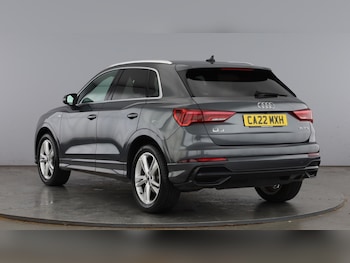 Used Audi Q3 2022 for sale - 78674295: Photo