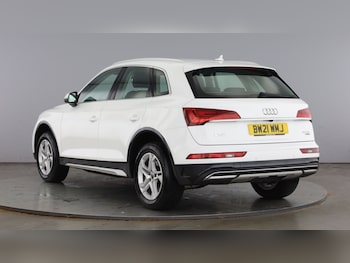Used Audi Q5 2021 for sale - 79386337: Photo