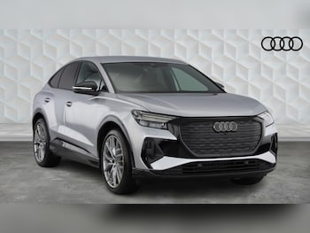 Used Audi Q4 e-tron undefined for sale - 78900188: Photo