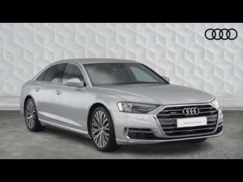 50 TDI quattro 286 PS tiptronic Automatic 4-Door