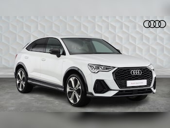 Used Audi Q3 2020 for sale - 77602750: Photo