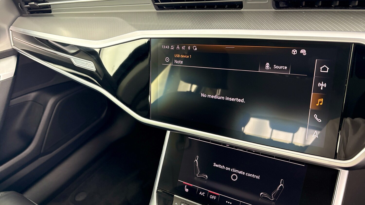 Used Audi A6 2023 for sale - 78155537: Photo 14