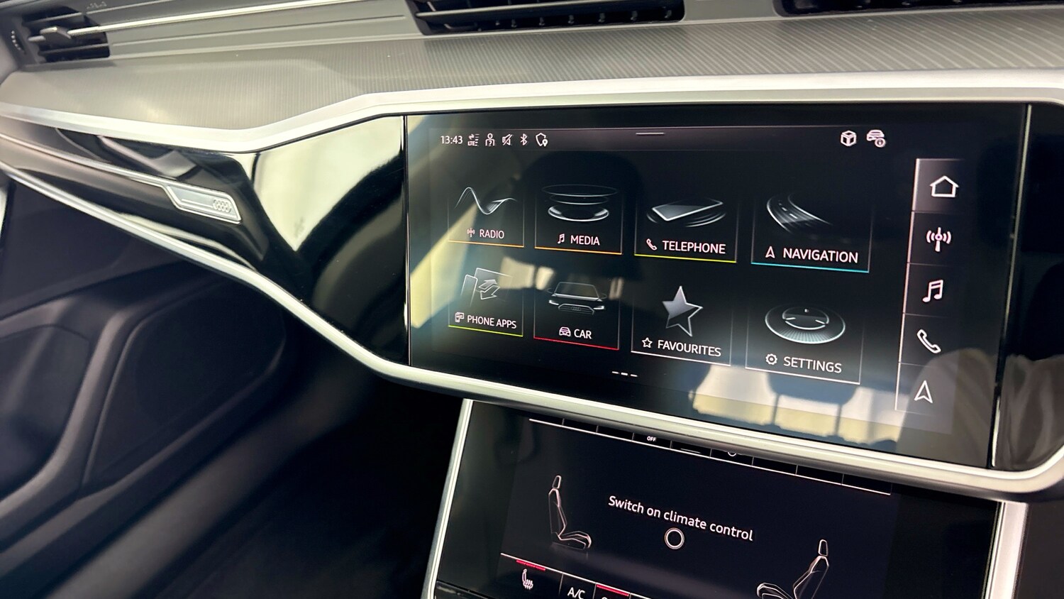 Used Audi A6 2023 for sale - 78155537: Photo 18