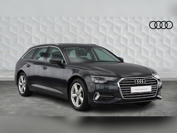 Used Audi A6 Avant 2023 for sale - 78155537: Photo