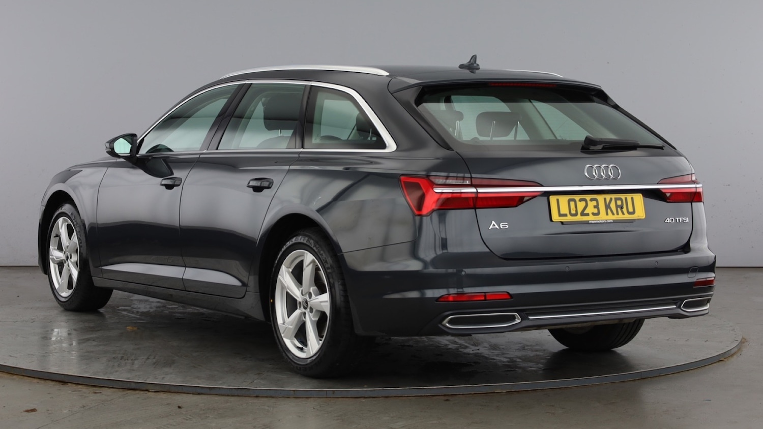 Used Audi A6 2023 for sale - 78155537: Photo 3