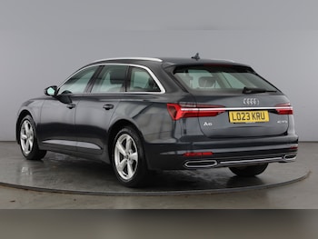 Used Audi A6 Avant 2023 for sale - 78155537: Photo