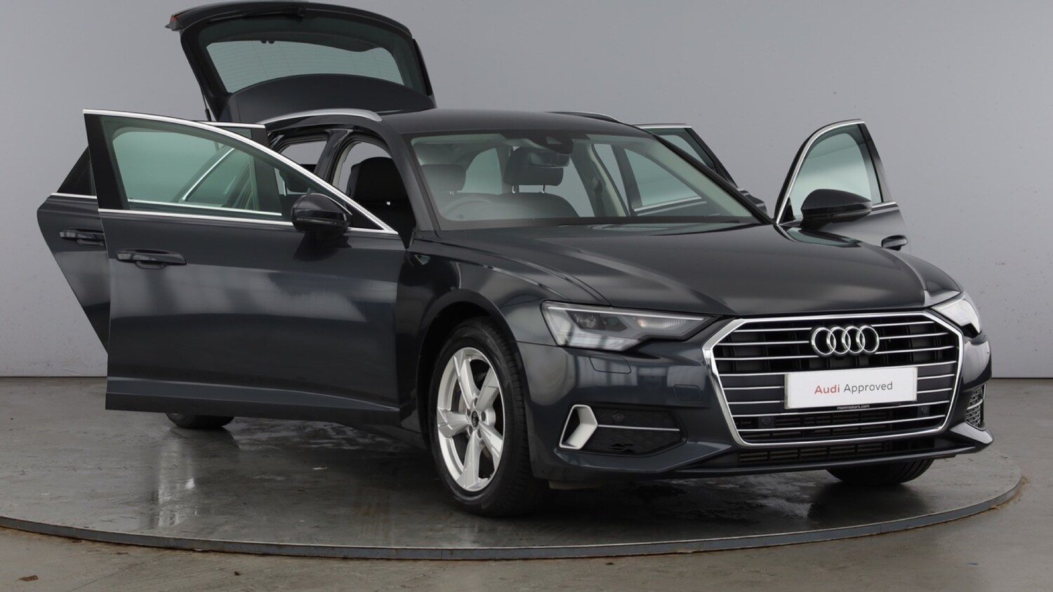 Used Audi A6 2023 for sale - 78155537: Photo 9