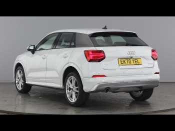 Used Audi Q2 2020 for sale - 74118979: Photo