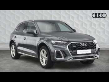 2024 - S line 45 TFSI quattro 265 PS S tronic Automatic 5-Door