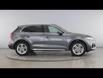 Used Audi Q5 2024 for sale - 74639588: Photo
