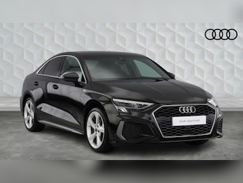 Used Audi A3 2022 for sale - 77629503: Photo