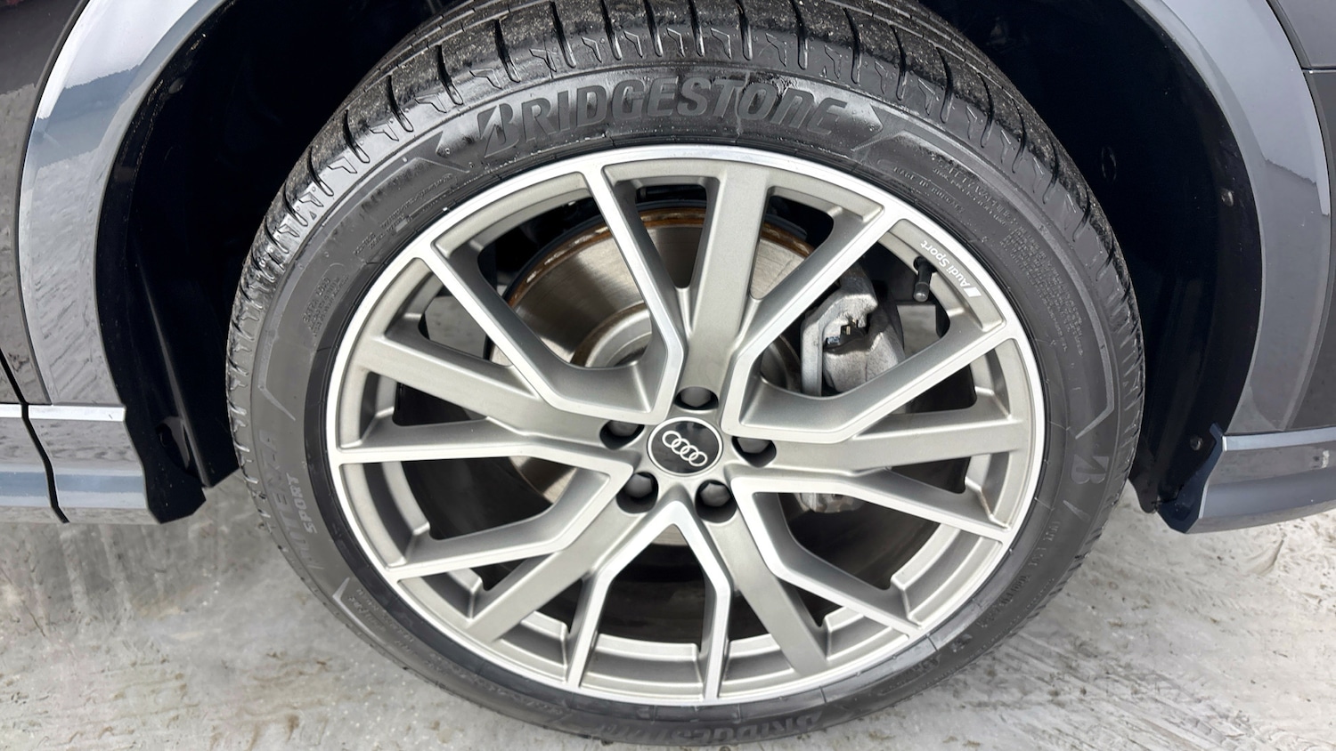 Used Audi Q3 2025 for sale - 77505117: Photo 5