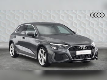 Used Audi A3 2024 for sale - 75451299: Photo
