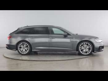 Used Audi A6 Saloon 2023 for sale - 74628910: Photo