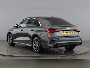 Used Audi A3 2024 for sale - 77629491: Photo