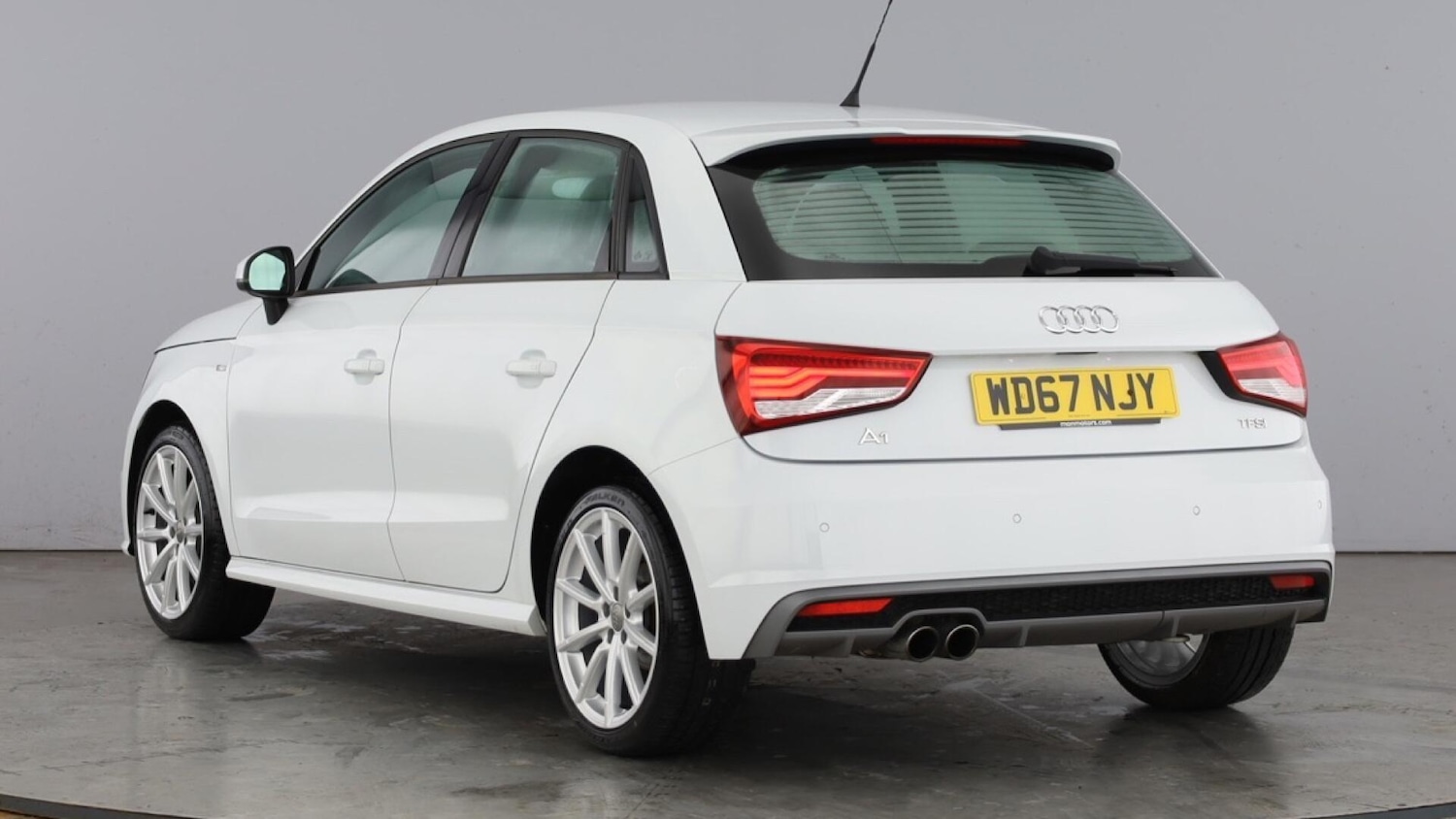 Used Audi A1 2018 for sale - 77505263: Photo 3