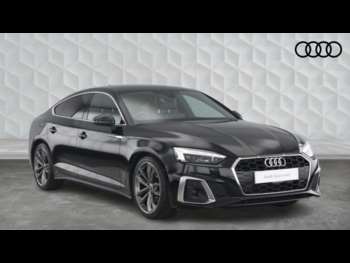 2022 - S line 35 TDI 163 PS S tronic Automatic 5-Door