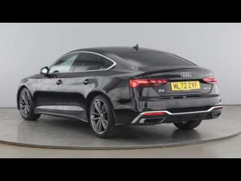 Used Audi A5 2022 for sale - 74955275: Photo