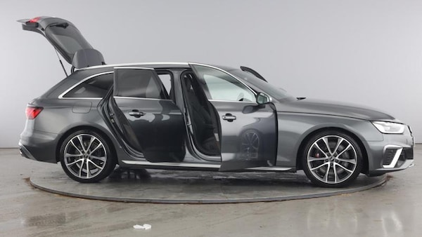 Used Audi S4 Avant 2023 for sale - 75694651: Photo 10