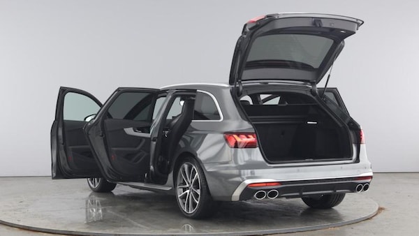 Used Audi S4 Avant 2023 for sale - 75694651: Photo 11