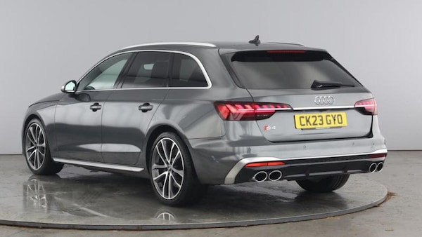 Used Audi S4 Avant 2023 for sale - 75694651: Photo 3