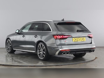 Used Audi S4 Avant 2023 for sale - 75694651: Photo