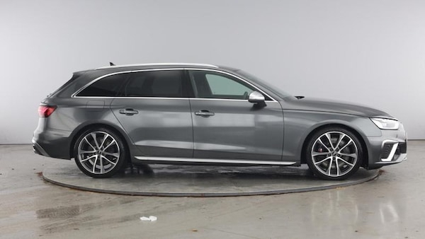 Used Audi S4 Avant 2023 for sale - 75694651: Photo 4